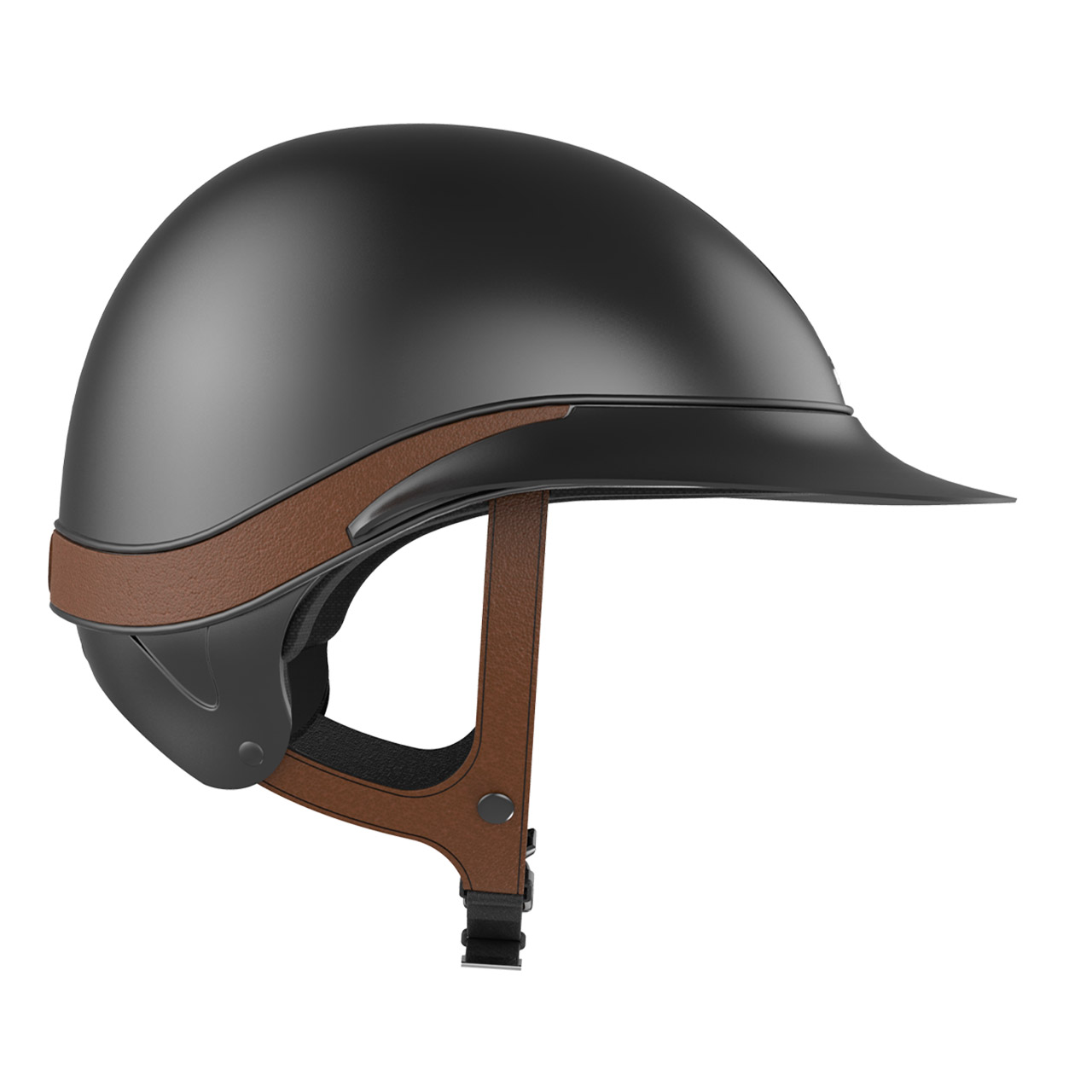 GLOBAL-EVO-HYBRID-BLACK-MAT-BROWN-RIGHT